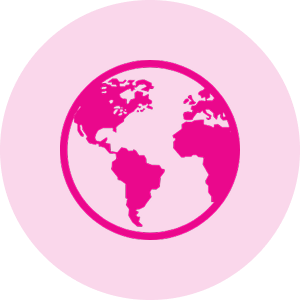 World icon