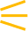 Three yellow stripes